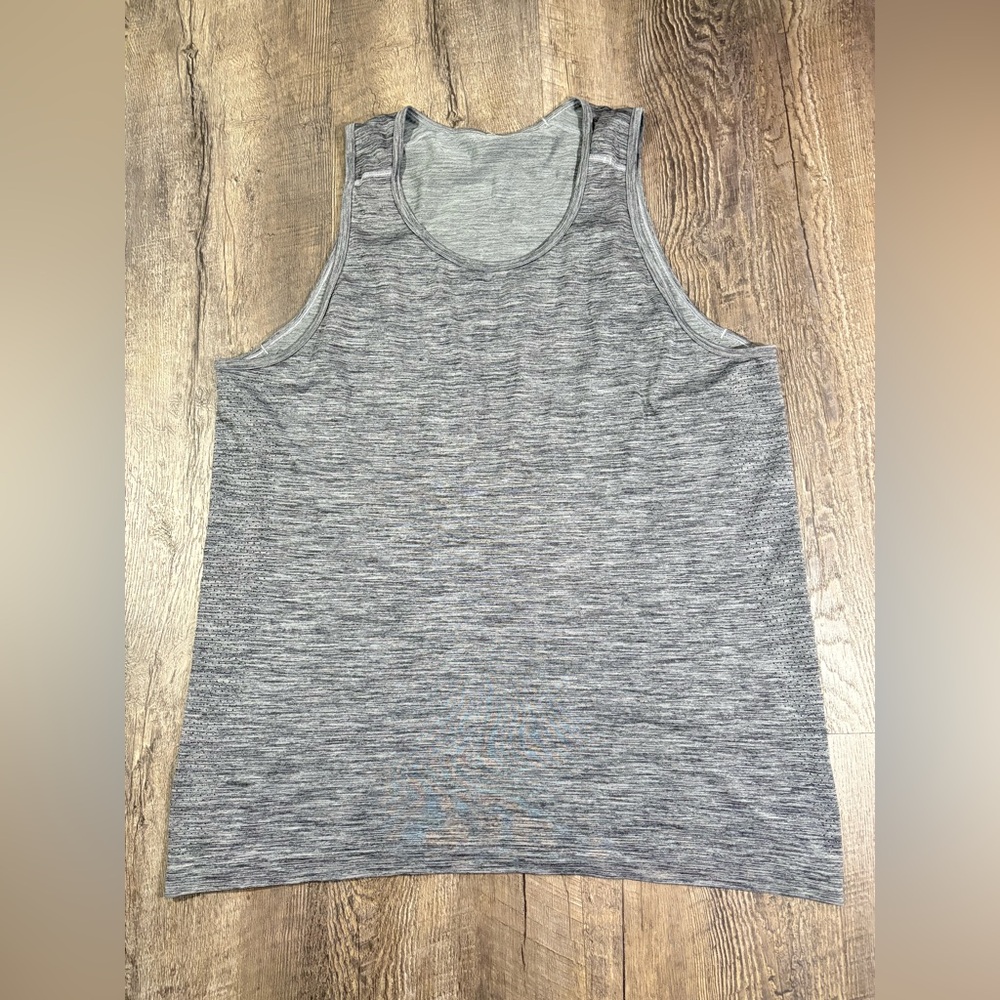 LULULEMON Metal Vent Tech Mens Tank